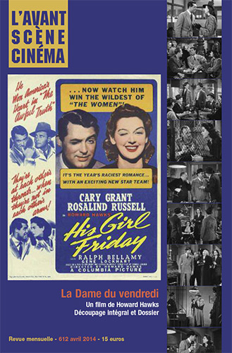 Couverture du livre : La Dame du vendredi