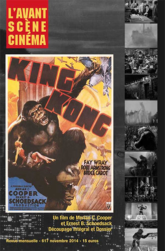 Couverture du livre : King Kong
