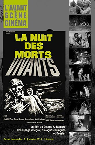Couverture du livre : La Nuit des morts-vivants