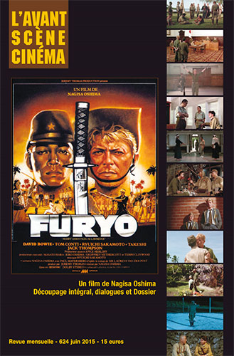 Couverture du livre: Furyo