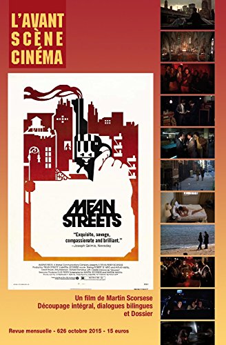 Couverture du livre : Mean Streets