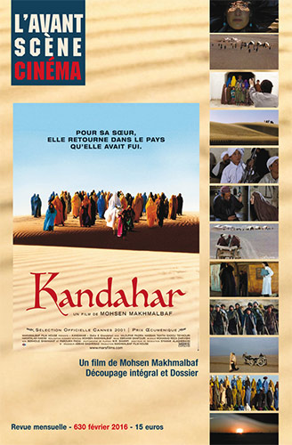 Couverture du livre : Kandahar