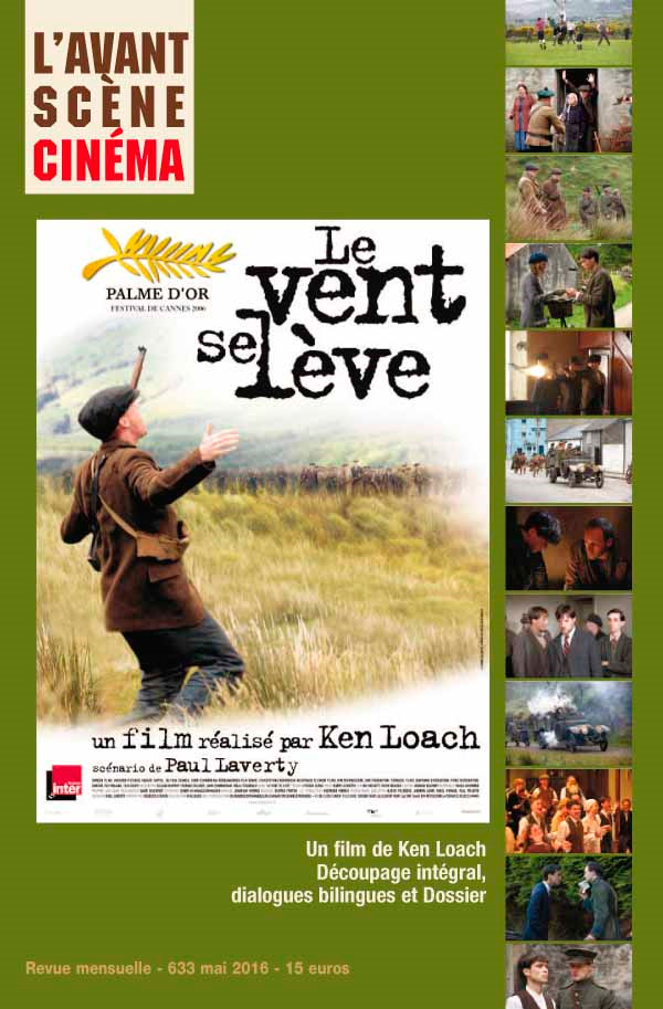 Couverture du livre : Le vent se lève