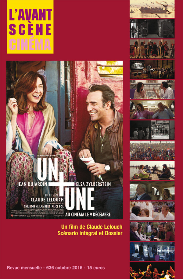 Couverture du livre : Un + une
