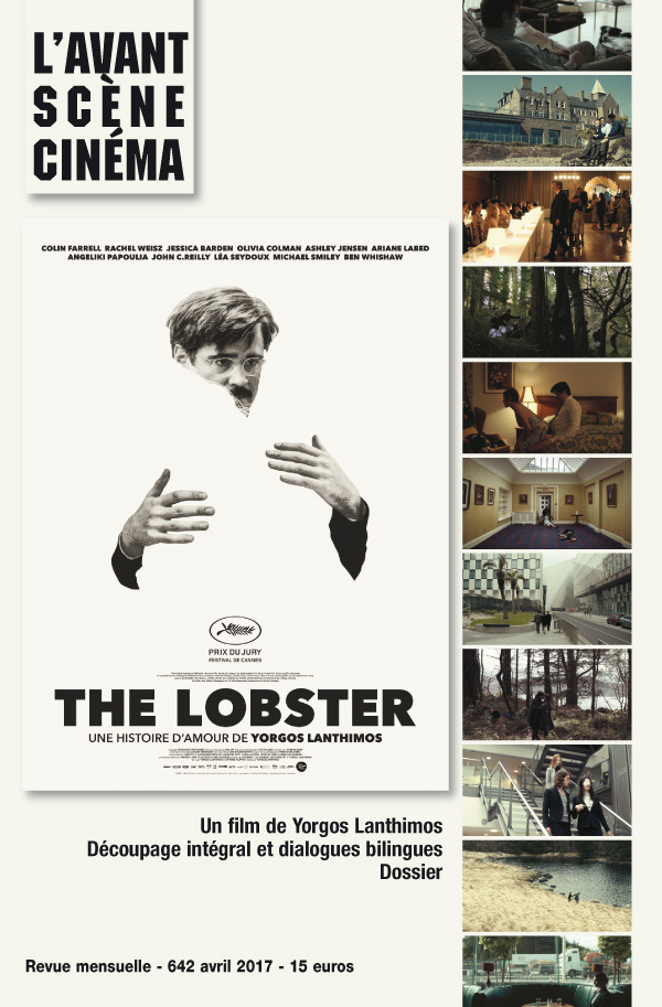 Couverture du livre: The Lobster