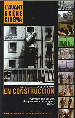 Couverture du livre: En construccion - de Jose Luis Guerin