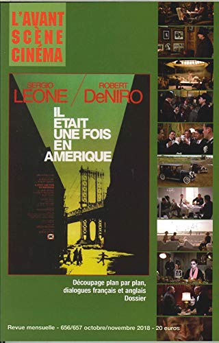 Book cover: Il était une fois en Amérique