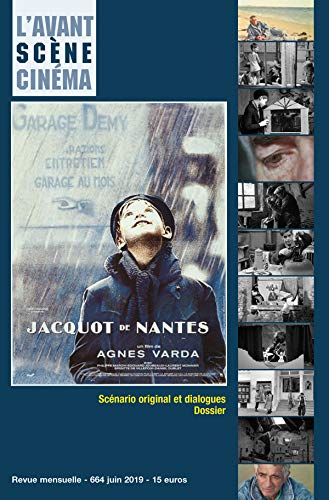 Couverture du livre: Jacquot de Nantes - d'Agnès Varda