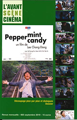 Couverture du livre: Peppermint Candy - de Lee Chang-Dong