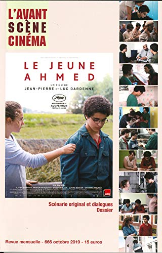 Couverture du livre: Le Jeune Ahmed - Jean-Pierre et Luc Dardenne