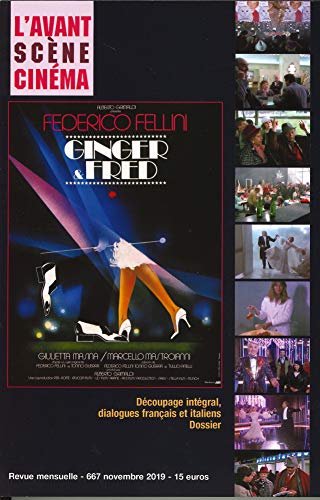 Couverture du livre: Ginger et Fred - de Federico Fellini