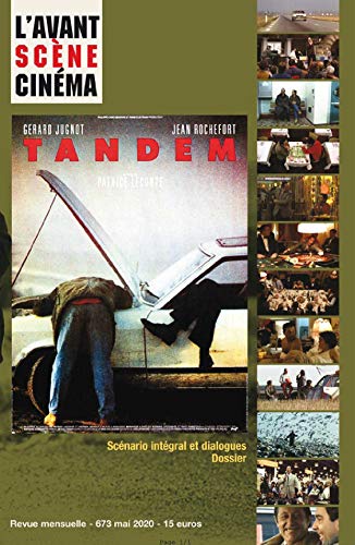 Book cover: Tandem