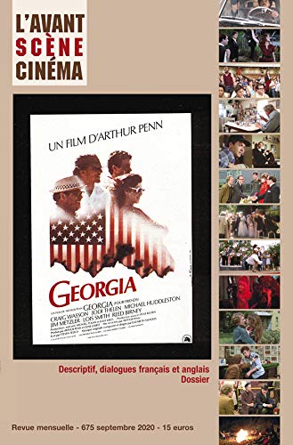 Book cover: Georgia - d'Arthur Penn