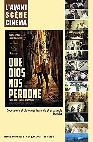 Couverture du livre : Que dios nos perdone