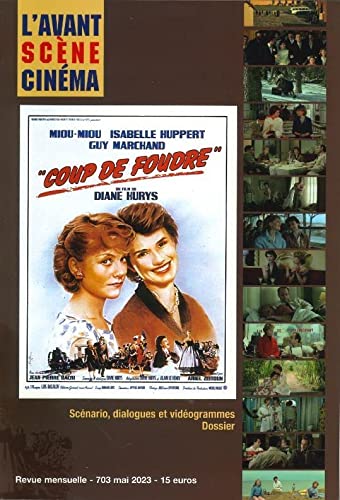 Couverture du livre : Coup de foudre - de Diane Kurys