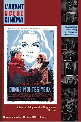 Book cover: Donne-moi tes yeux - de Sacha Guitry