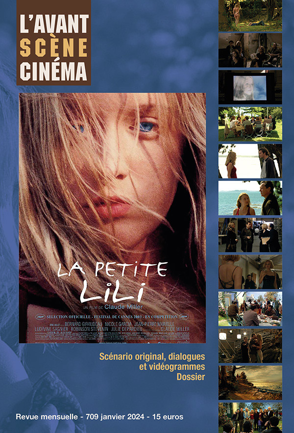 Couverture du livre: La Petite Lili - un film de Claude Miller