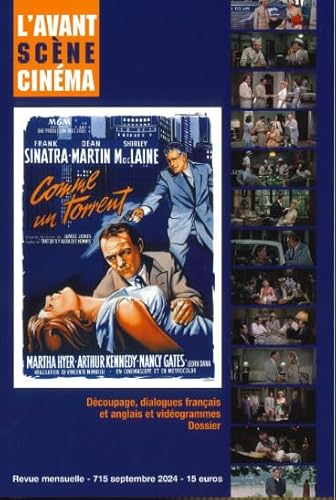 Book cover: Comme un torrent de Vincente Minnelli