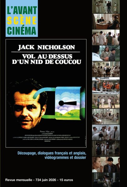 Couverture du livre : Vol au-dessus d'un nid de coucou