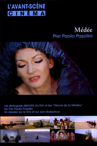 Book cover: Médée