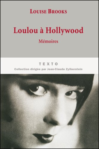 Couverture du livre: Loulou à Hollywood - Mémoires
