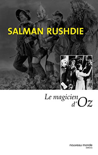 Book cover: Le Magicien d'Oz