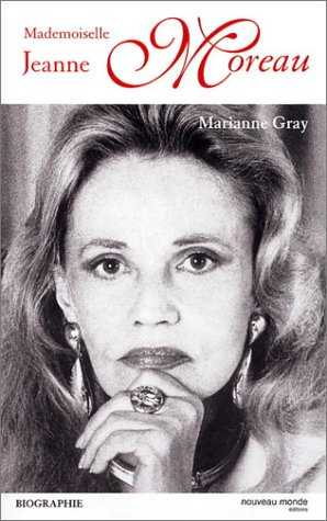 Couverture du livre: Mademoiselle Jeanne Moreau