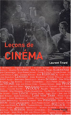 Couverture du livre : Leçons de cinéma 1