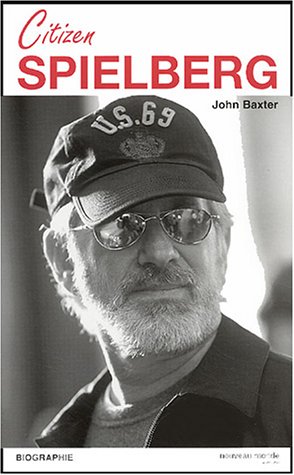 Couverture du livre: Citizen Spielberg