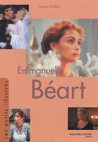Book cover: Emmanuelle Béart