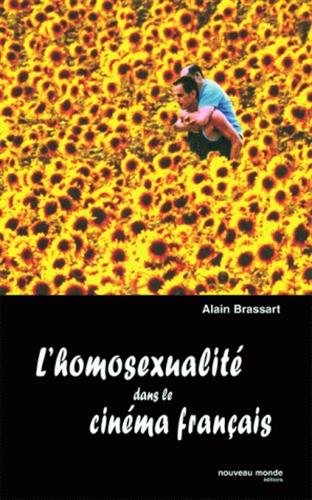 Couverture du livre: L'homosexualité dans le cinéma français