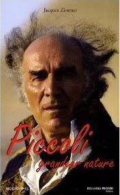 Book cover: Piccoli grandeur nature