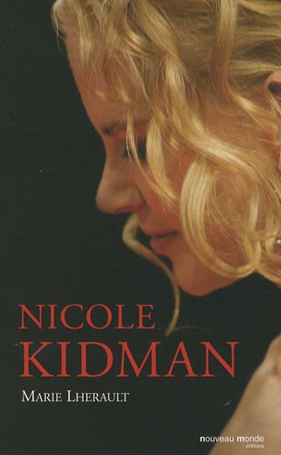 Book cover: Nicole Kidman