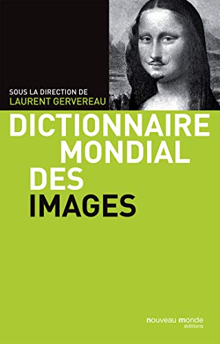 Book cover: Dictionnaire mondial des images
