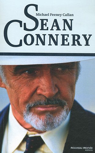 Couverture du livre : Sean Connery