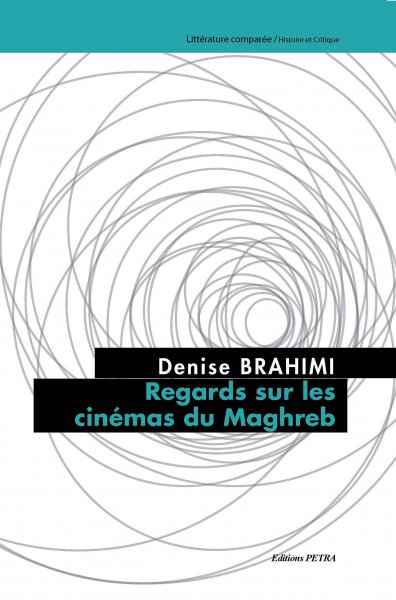 Book cover: Regards sur les cinémas du Maghreb