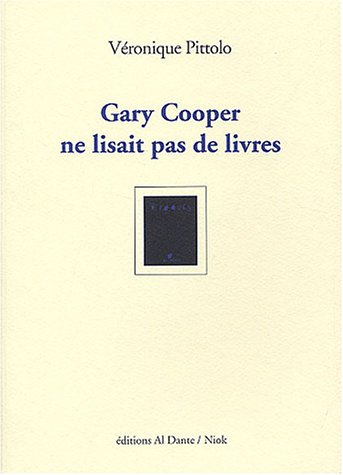 Couverture du livre: Gary Cooper ne lisait pas de livres
