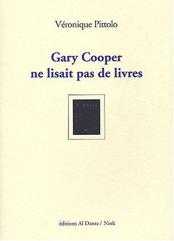 Couverture du livre : Gary Cooper ne lisait pas de livres