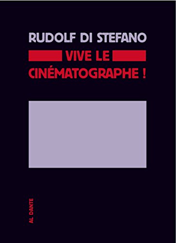 Couverture du livre : Vive le cinématographe !