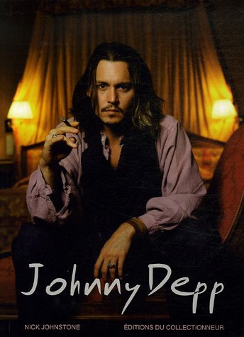 Couverture du livre : Johnny Depp