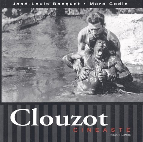 Couverture du livre: Clouzot cinéaste