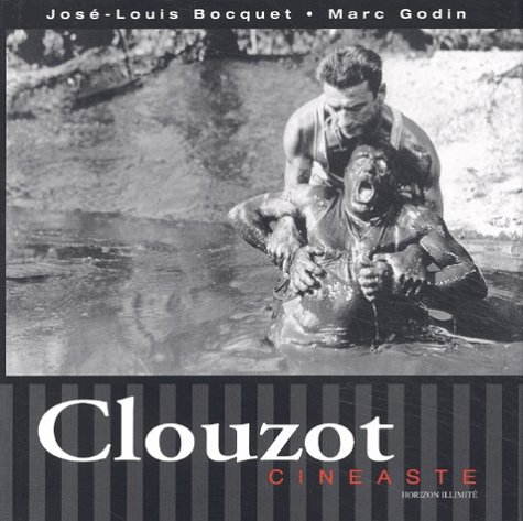 Couverture du livre : Clouzot cinéaste