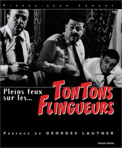 Book cover: Les Tontons flingueurs