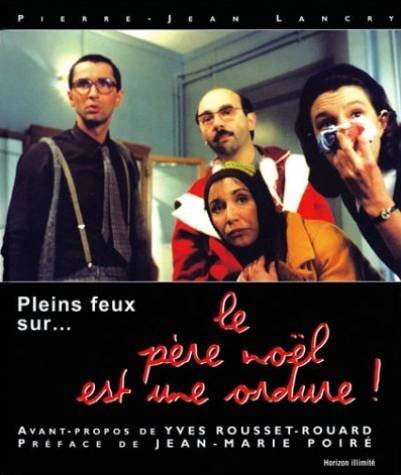 Book cover: Le Père Noël est une ordure