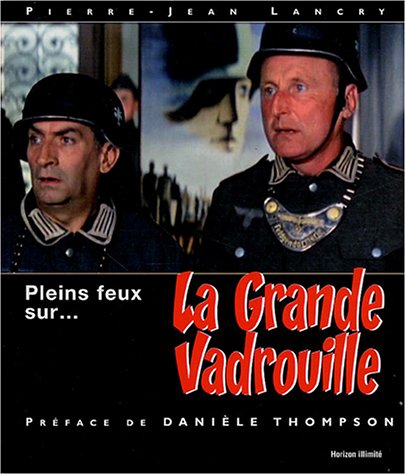 Couverture du livre : La Grande Vadrouille