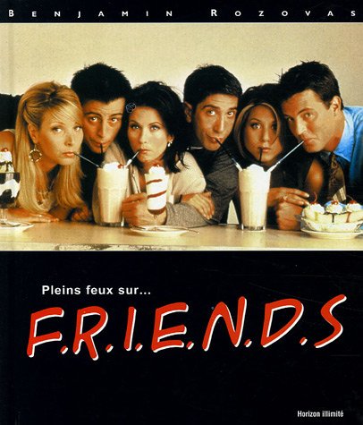 Couverture du livre : Pleins feux sur... Friends