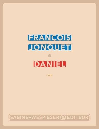 Couverture du livre : Daniel