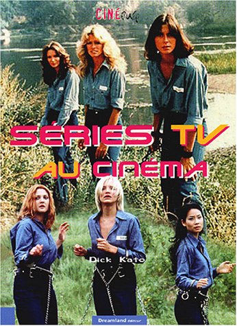Book cover: Séries TV au cinéma