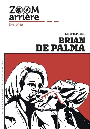 Couverture du livre: Les films de Brian de Palma