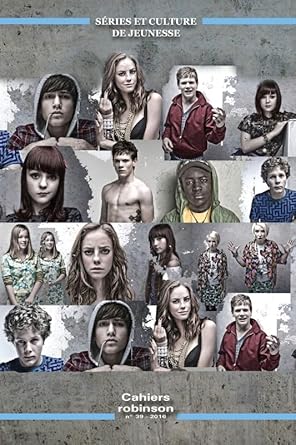 Book cover: Séries et culture de jeunesse